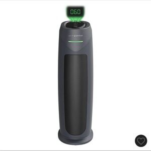Black Air Purifier